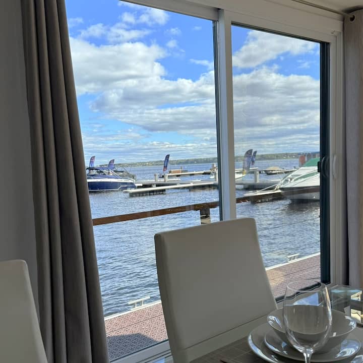 غرفة المعيشة