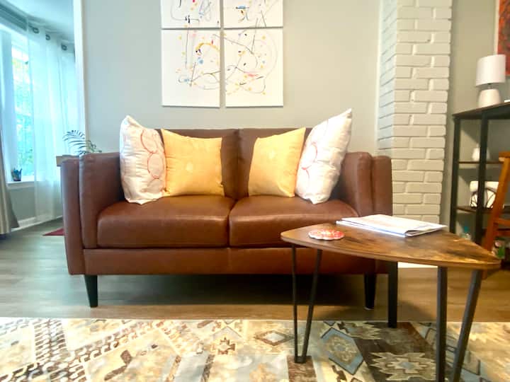 The Artist's Home - Columbia, SC