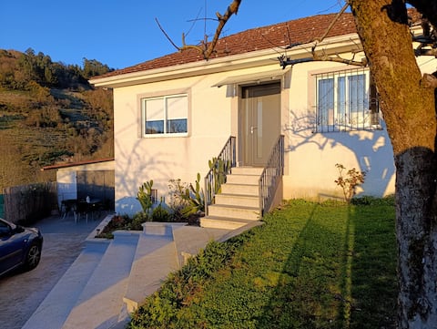 Casa Loureira - Cabo do Mundo, Ribeira Sacra