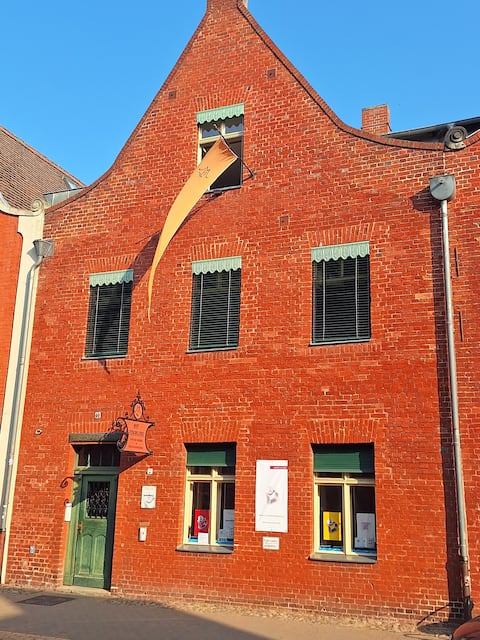 Stay in the historic Dutch Quarter