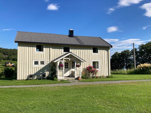 Charming older farmhouse