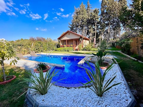 Andızaltı Nature Houses - Almond 🌳