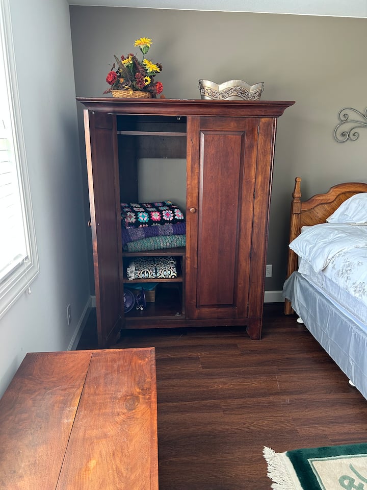 بطانيات إضافية