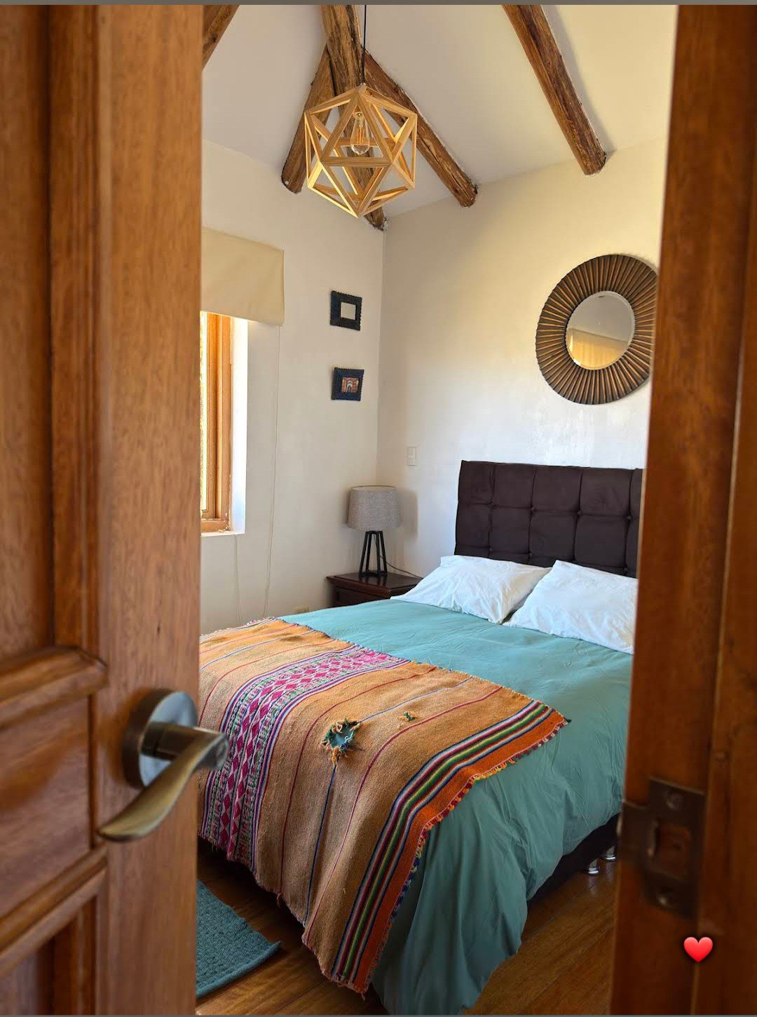 ห้องนอน