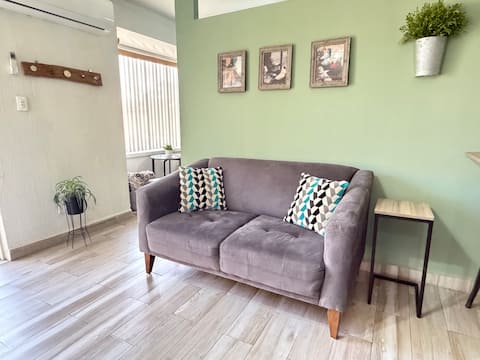Top Airbnb: Your modern refuge near Costco & Consulate in Hermosillo