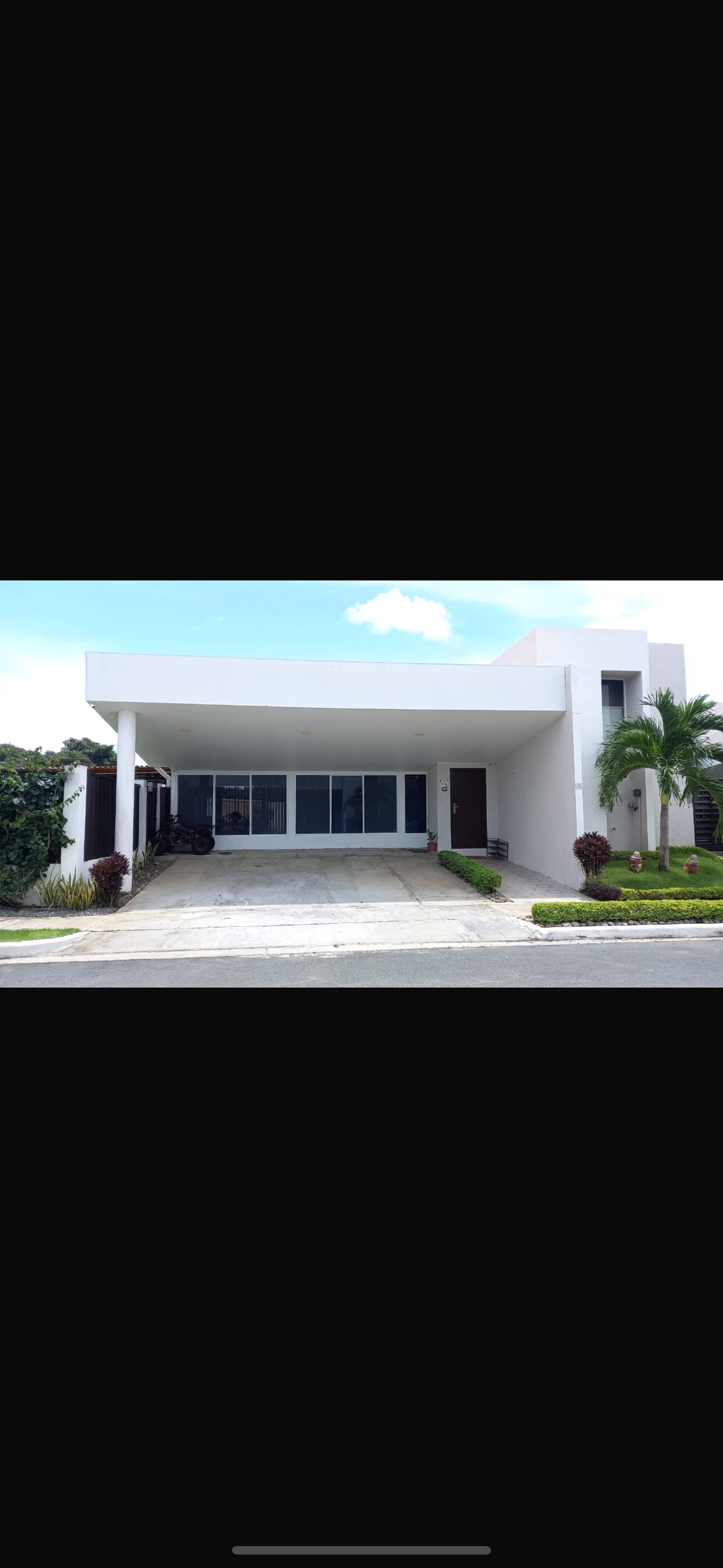 Paradise point Private beach home — 3 bedroom vacation rental in Nueva Gorgona