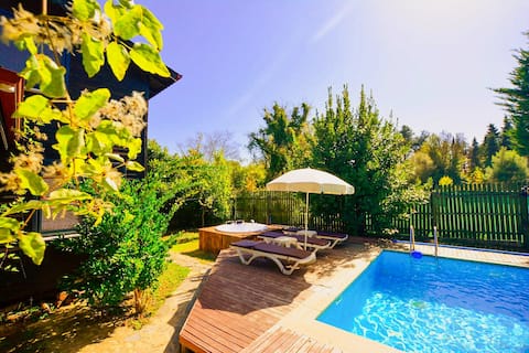 Agva Cinarhan Villas