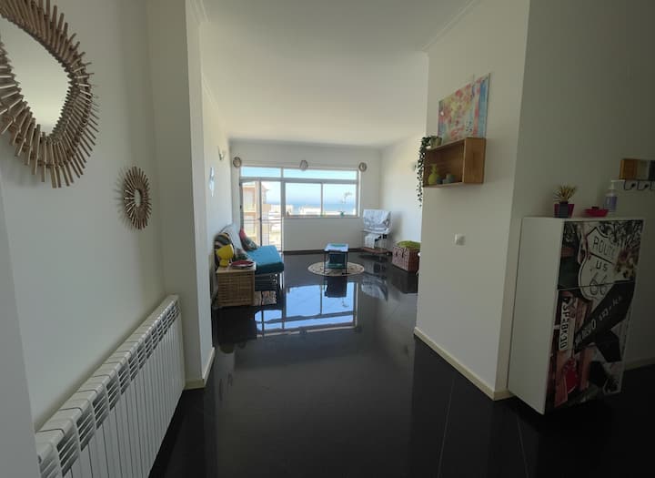 Appartement Spacieux Avec Vue Sur Mer - Figueira da Foz