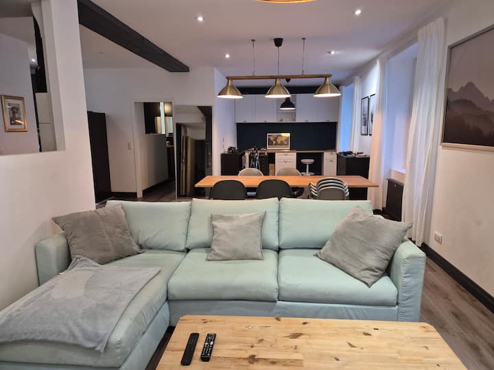 Loft Hypercentre Tout éQuipé 10 Min De La Gare - Brest