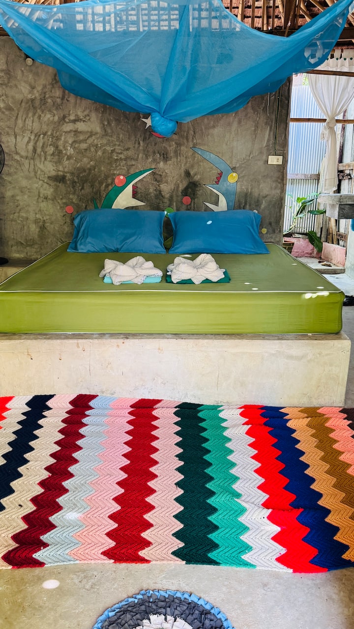 Baracuda Beachfront Eco Village In Koh Lanta - Ko Lanta