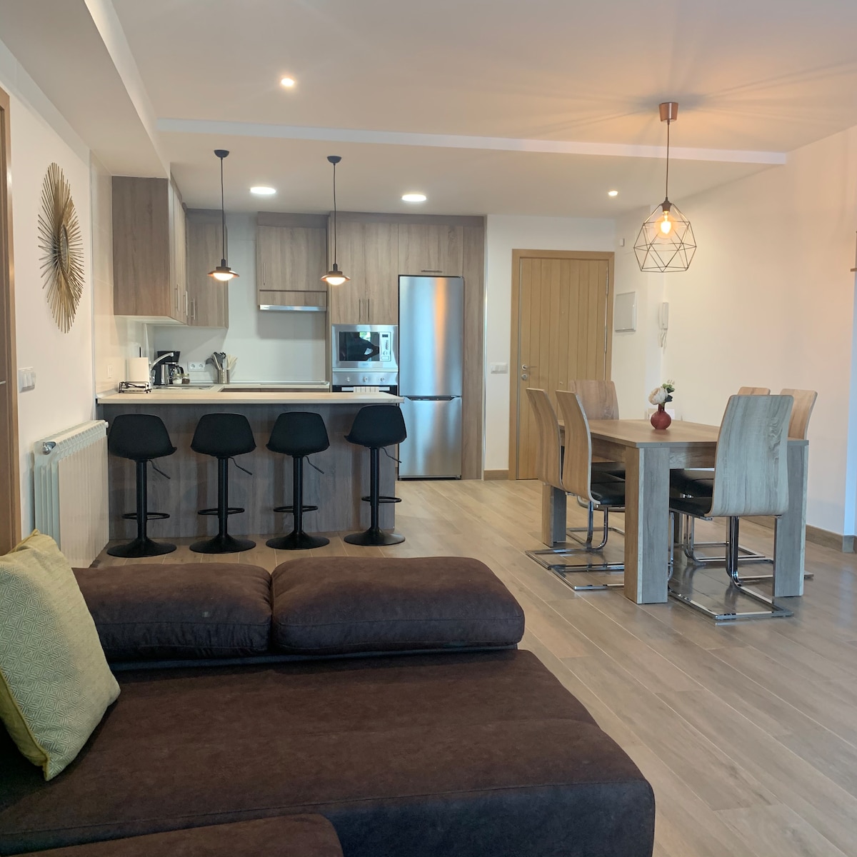 Propriété Airbnb réussie: Beautiful apartment in Sierra de Guadarrama à Comunidad De Madrid