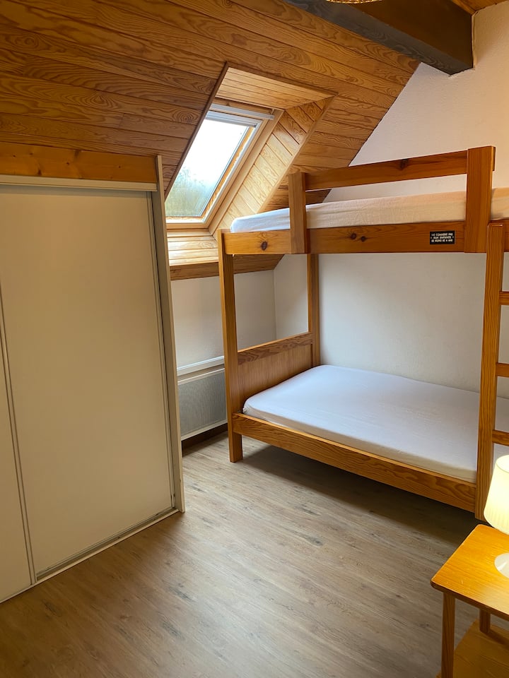 غرفة النوم 2