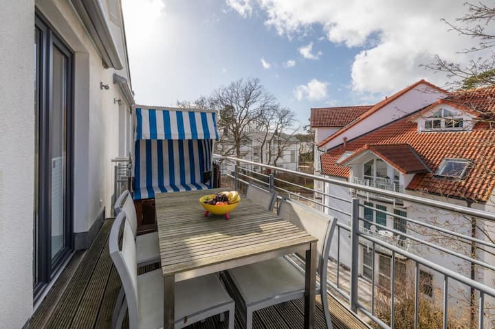 Ferienwohnung Residenz Margarete 1.13 In Binz - Binz