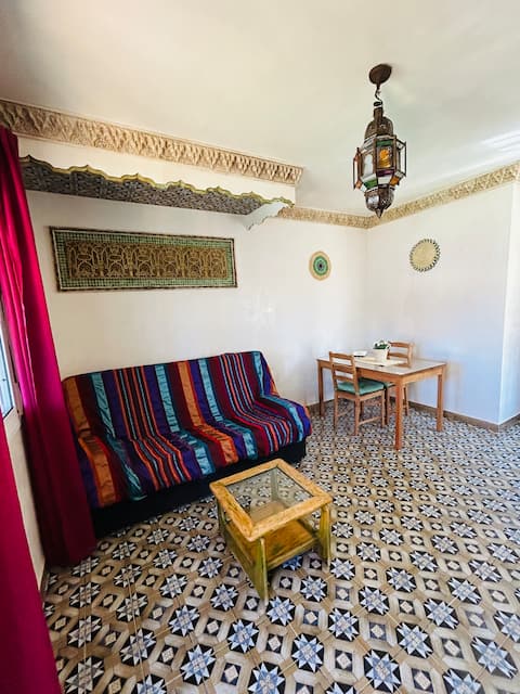 Top Airbnb: Arab-style apartment en Vejer De La Frontera