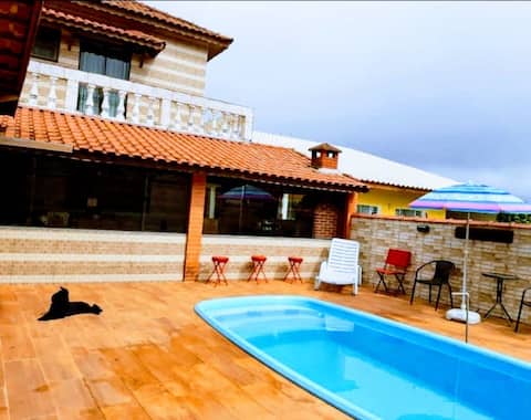 Solar Castro w/ pool