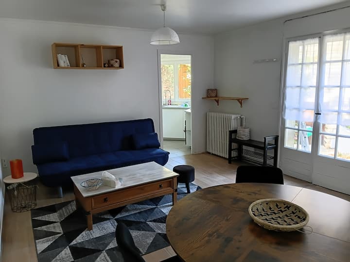 Tiny House In Le Vesinet Near Paris - Poissy