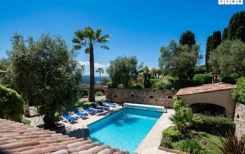 Villa Le Mas de Cocagne