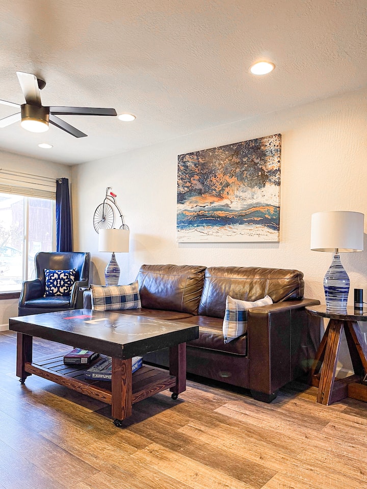 318 Downtown Hideaway Private Hottub W/ac - Flagstaff, AZ