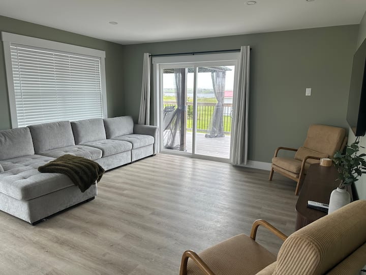 *New * Salt Wind Cottage - Greenwich, Pei - Île-du-Prince-Édouard