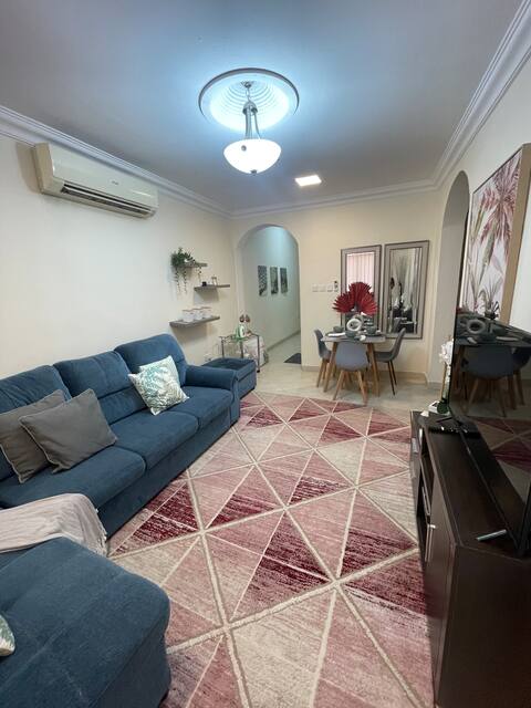 Beautiful Flat By The Beach Salalah