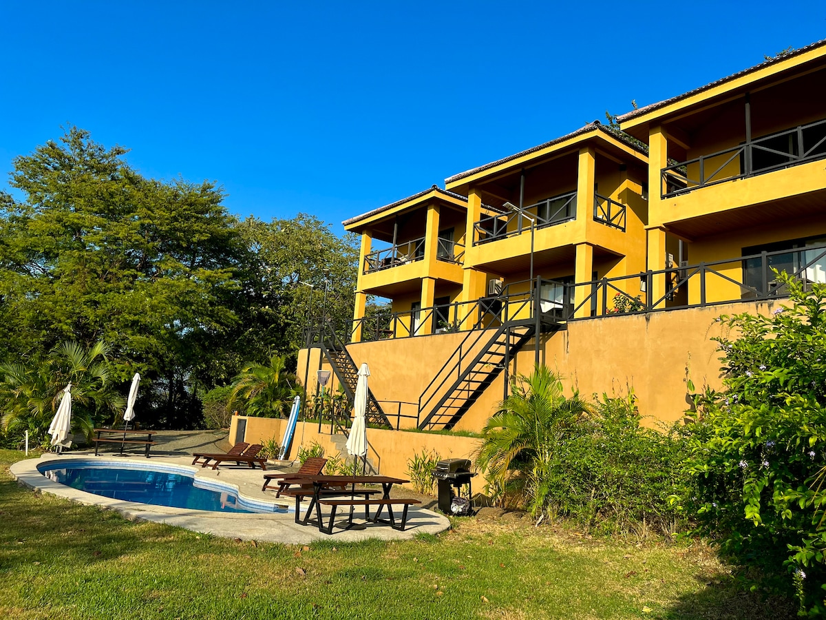 Villa Ohana II Ocean view , spectacular sunset
