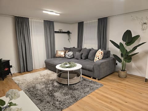 Leistungsstarkes Airbnb: Vacation home by the game reserve in Bad Harzburg