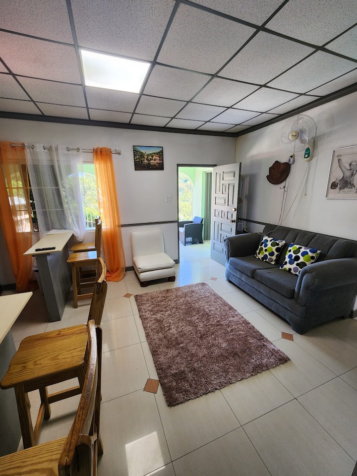 Lorchris 3 Bedroom, Port Antonio, Jamaica - Port Antonio