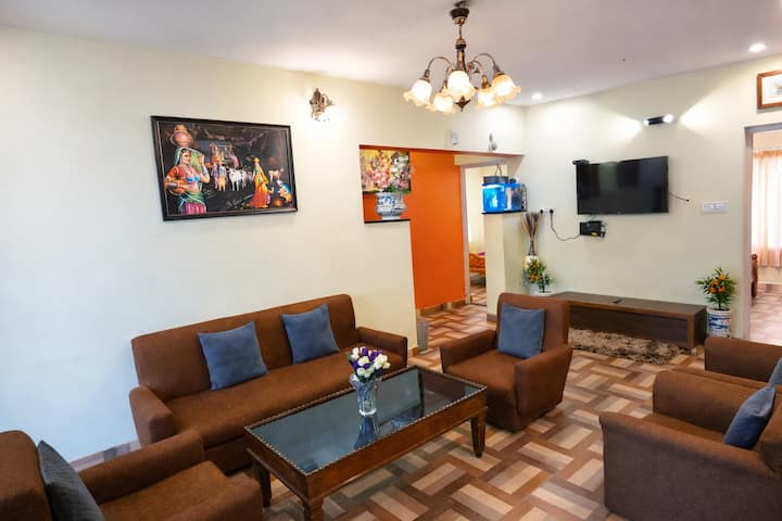 Royal Nest Home Stay - Kodaikanal