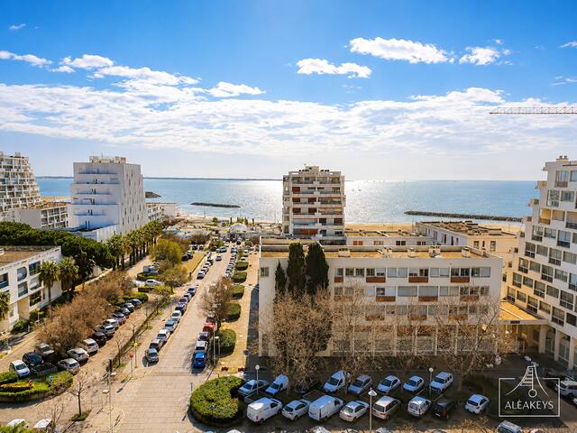 Aleakeys Conciergerie managed Airbnb listing 1