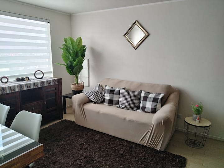 Departamento Central Y Cómodo - Calama