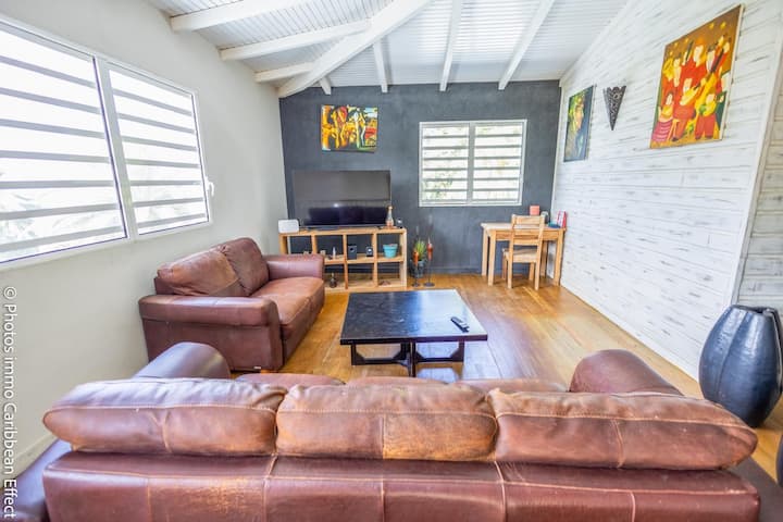 غرفة المعيشة