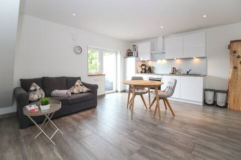 Elegant apartment Captain's berth in Greetsiel