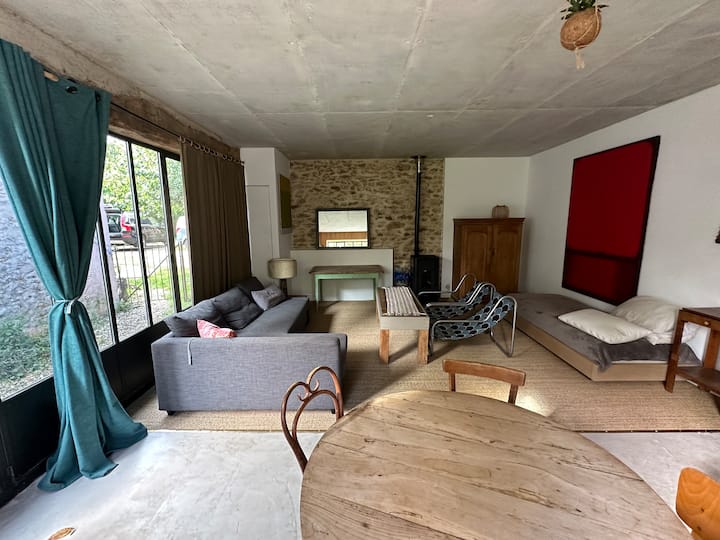 ห้องนั่งเล่น