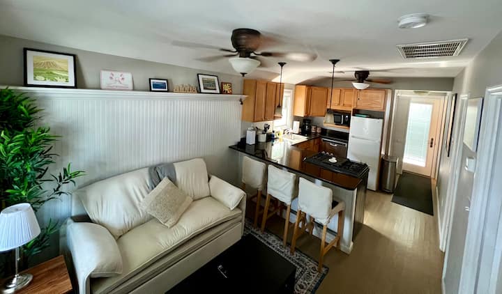 Belmar Surf Bungalow- Walk Everywhere! - Manasquan, NJ