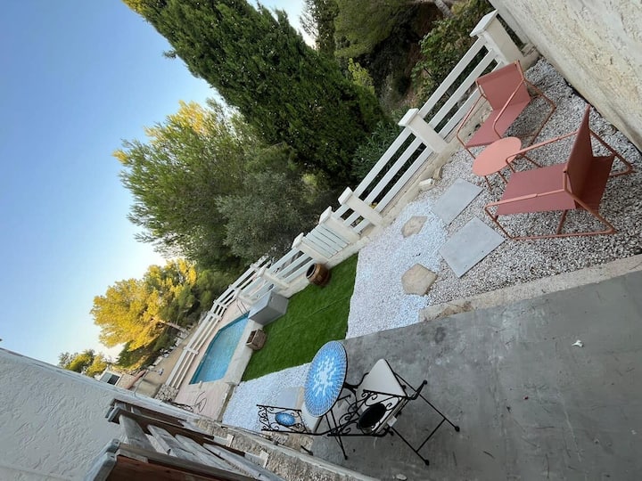 Villa Domaine De Sausset - Sausset-les-Pins