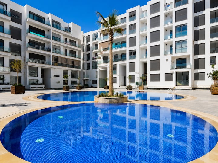 Loli Home - Bay Premium Piscine - Agadir