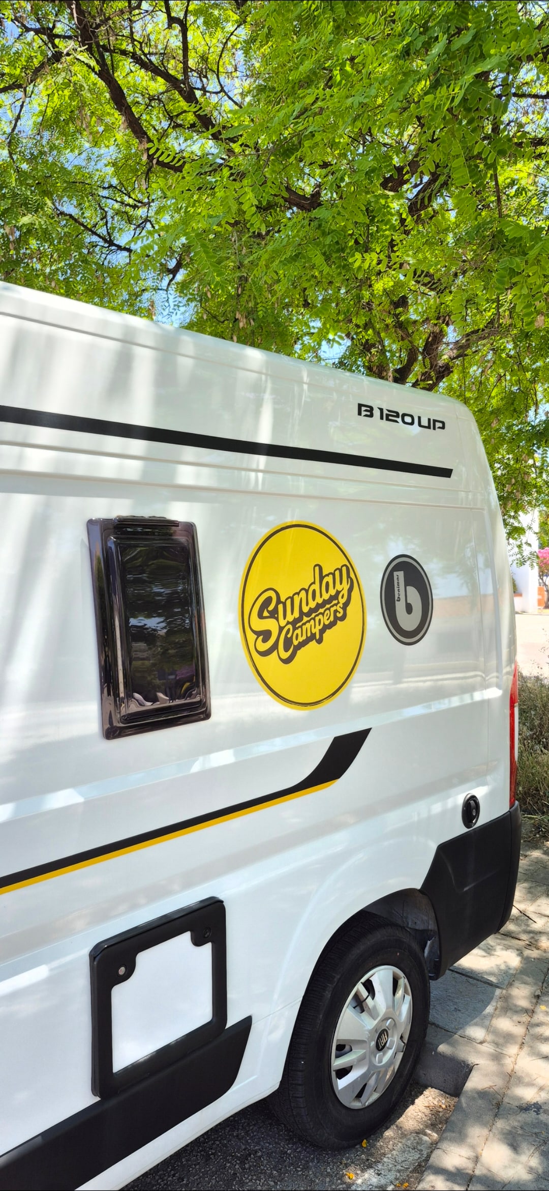 Large-capacity camper van Malaga - Campers/RVs for Rent in Mlaga,  Andaluca, Spain - Airbnb