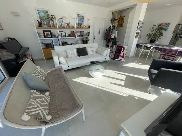Villa Karibu - Cagnes-sur-Mer