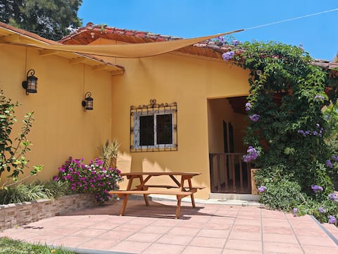 Cozy and cute country house - Casa Taigá