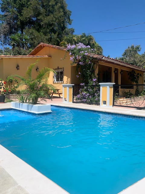 Cozy and cute country house - Casa Taigá