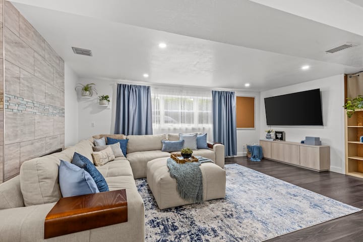 Seatac Convenience Close To Airport, Shops&transit - Kent, WA