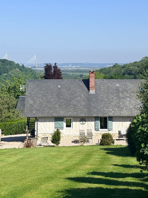 Normandy house "The little house * * * "