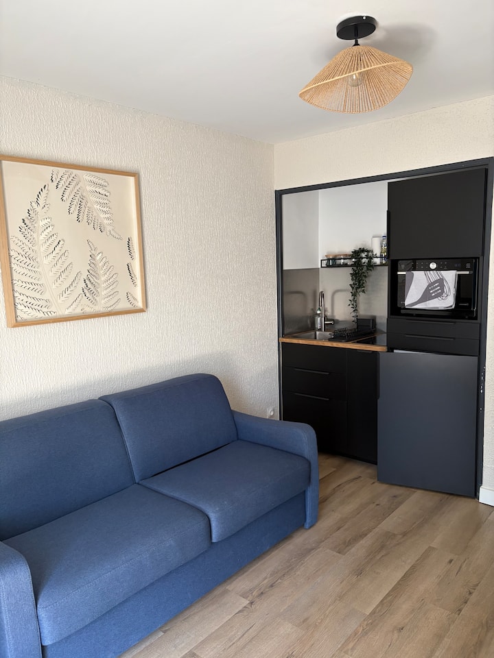 Appartement Au Calme à St Paul - Tourrettes-sur-Loup