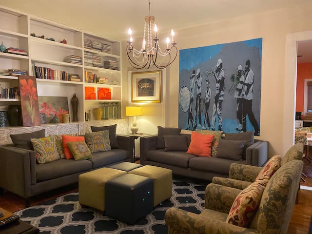 New Orleans Festival House! Jazz Fest 3 Blocks! gallery image 5