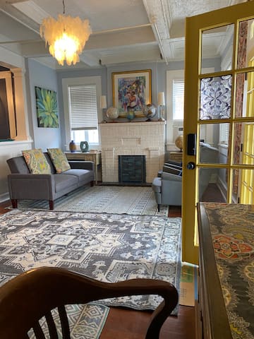 New Orleans Festival House! Jazz Fest 3 Blocks!