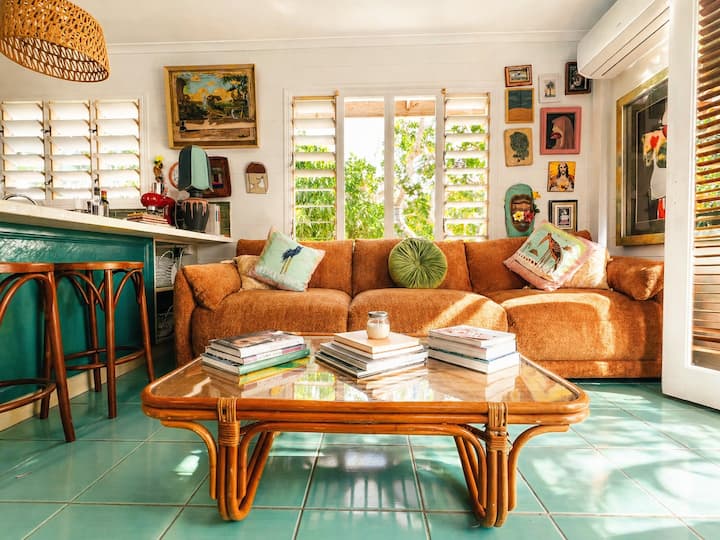 Artists Cottage | Tropical Escape, Walk Beach - Port Douglas