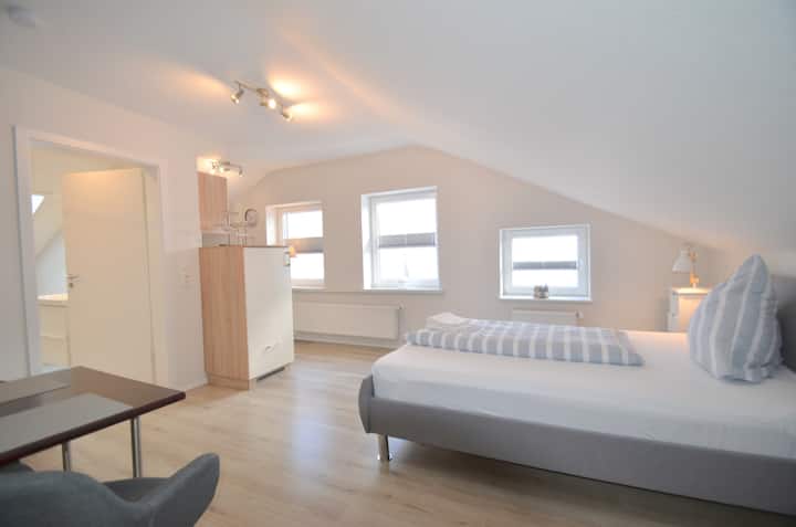 Gästehaus Katharina Apt. "Kompass" 3 Sterne Dtv - Rendsburg