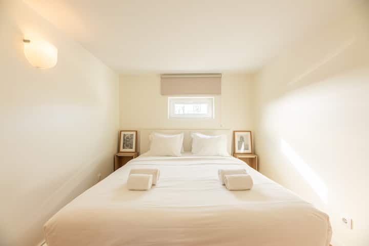 2BR Duplex in Baixa-Chiado | AC & Elevator - Apartments for Rent