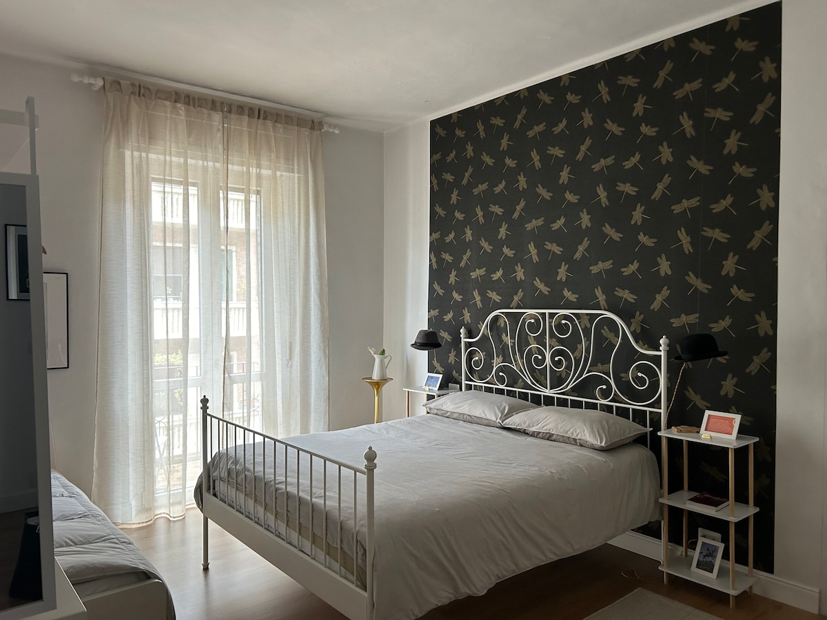 Successful Airbnb property: Casa “Bon dí” in Torino