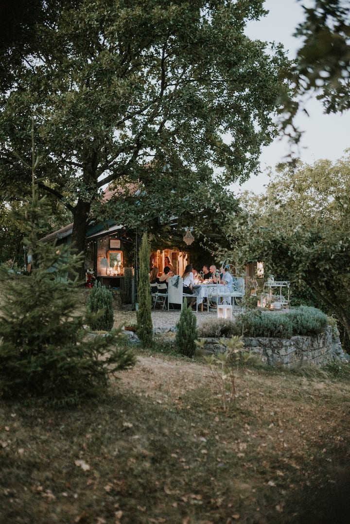Fairy Oak - A Dreamlike Cottage